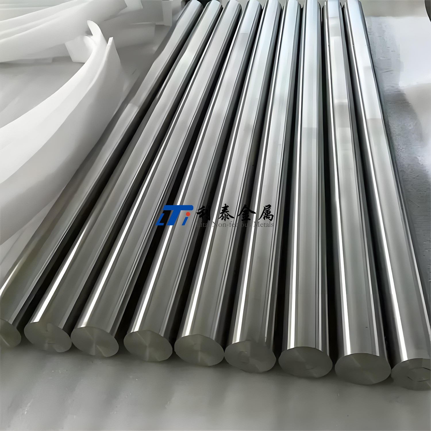 航空船舶用TC21鈦棒